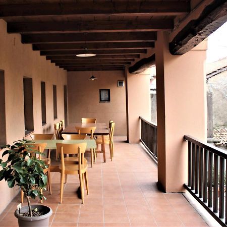Osteria Con Alloggio Ul Furmighin Morbio Inferiore Экстерьер фото