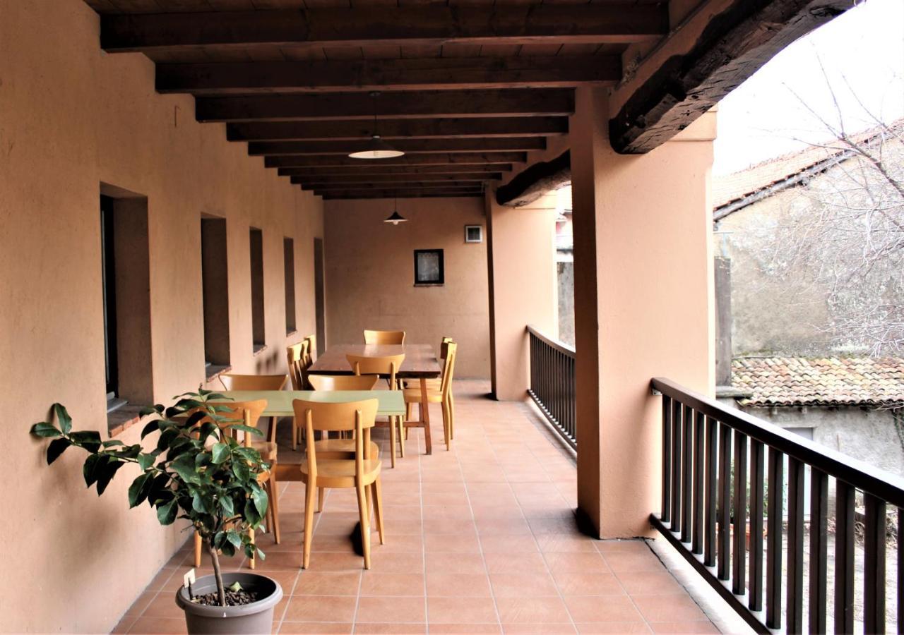 Osteria Con Alloggio Ul Furmighin Morbio Inferiore Экстерьер фото